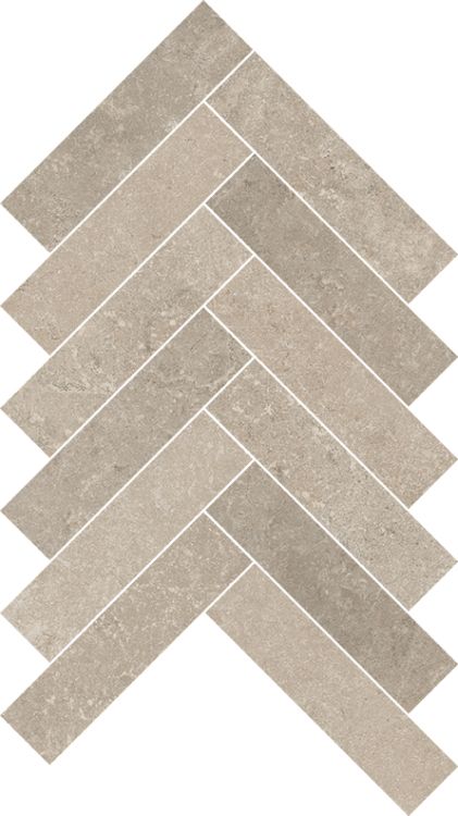 Ostuni Tufo Herringbone 12 x 22